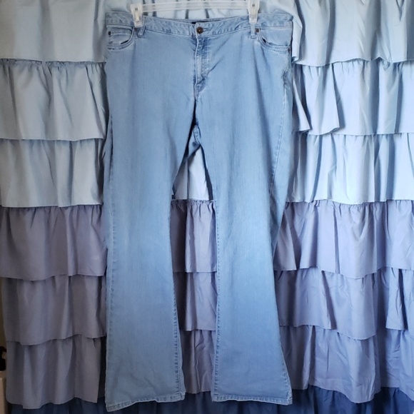 Denim 24/7 Denim - Denim 24/7 Stretch Boot-Cut 18T